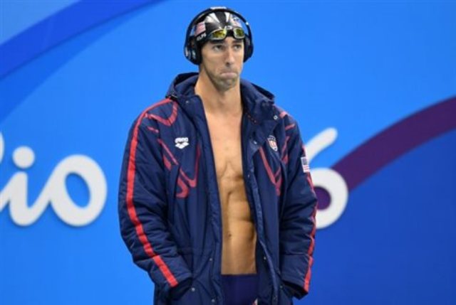 Φελπς: «Αποσύρομαι οριστικά, πέτυχα τα πάντα»