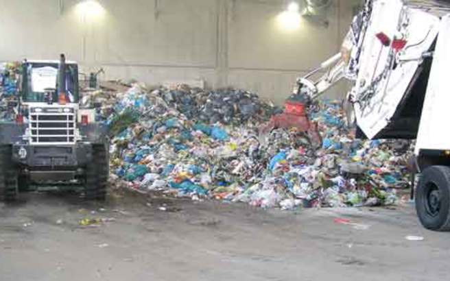 Πάνω από 1 δισ. ευρώ τα κονδύλια για τη διαχείριση απορριμμάτων