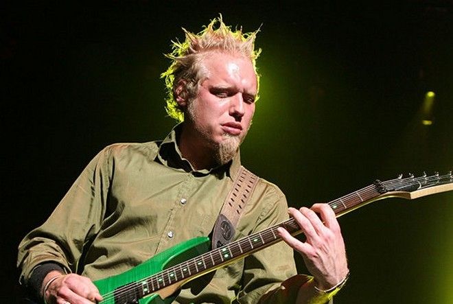 Matt Roberts: Πέθανε ο κιθαρίστας των 3 Doors Down