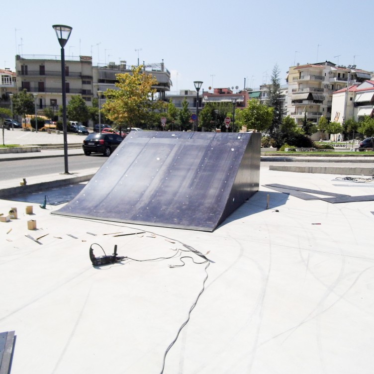 Αγρίνιο: Skate πάρκο στο κέντρο της πόλης! ΦΩΤΟΓΡΑΦΙΕΣ
