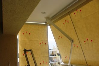 Τραγωδία στον Γαλατά – 53χρονος έπεσε στο κενό και σκοτώθηκε, ενώ επισκεύαζε τέντα