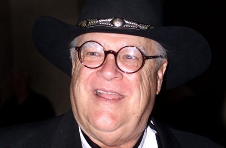 Πέθανε ο γνωστός ηθοποιός Ντέιβιντ Χάντλστον