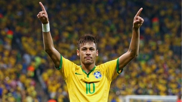 Ρίο 2016: Ο Νεϊμάρ "καθάρισε" για τη Βραζιλία