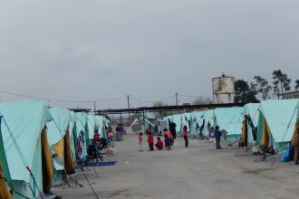 Αλλοδαπή εθελόντρια σε δομή φιλοξενίας κατήγγειλε ότι έπεσε θύμα απόπειρας βιασμού