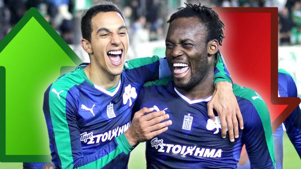 Παναθηναϊκός: Ποιοί μένουν, ποιοί φεύγουν