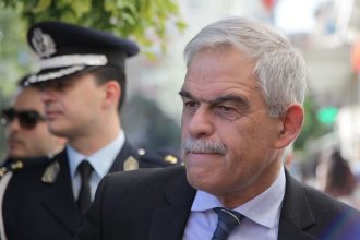 Τόσκας: Εχω καλέσει τις συλλογικότητες των Εξαρχείων για να συζητήσουμε