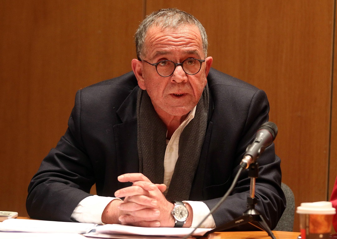 Ο Μουζάλας διαψεύδει την Bild σε ό,τι αφορά τις δηλώσεις του περί «Plan B» για το προσφυγικό