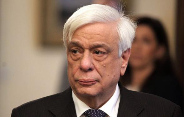 Συγχαρητήριο τηλεγράφημα του Πρ. Παυλόπουλου στην Κορακάκη