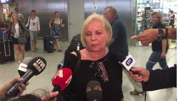 Το ξέσπασμα της μητέρας του Πετρούνια κατά των ΜΜΕ