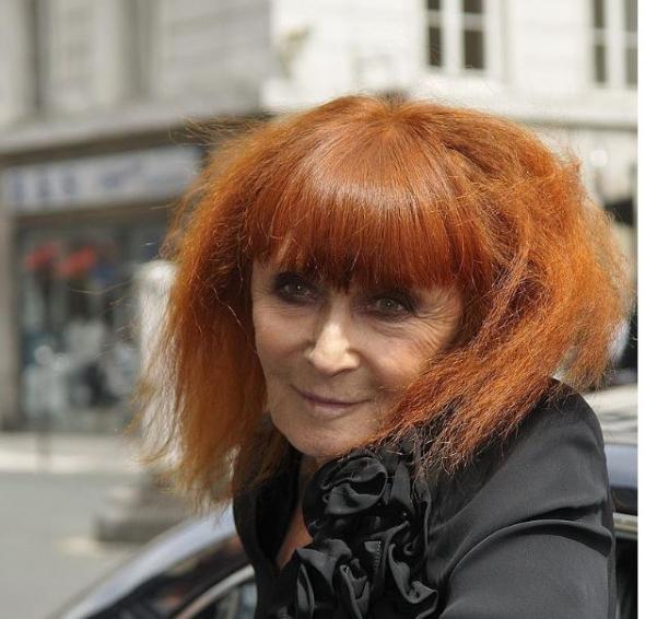 Απεβίωσε η "Βασίλισσα των πλεκτών" Σόνια Ρικέλ