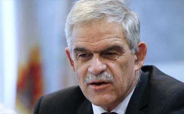 Σε κατάσταση έκτακτης ανάγκης κήρυξε την Β.Eύβοια ο Τόσκας