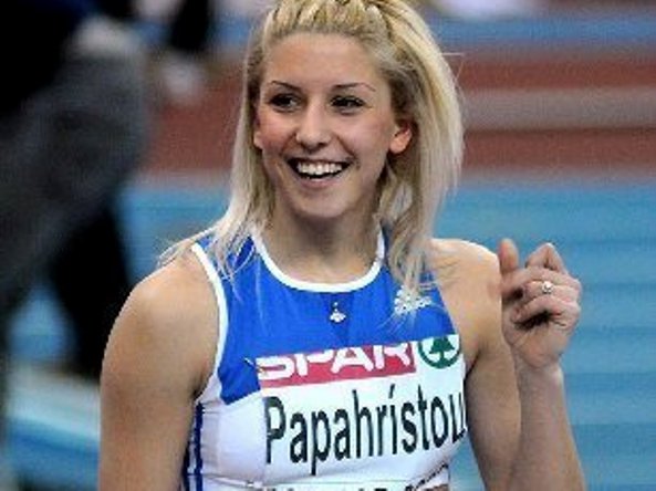 Ολυμπιακοί Αγώνες: Στον τελικό του τριπλούν η Παπαχρήστου