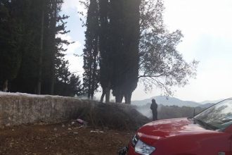 Αιτωλοακαρνανία: Φωτιά ενήμερα της εορτής του στο εκκλησάκι του Σωτήρος στην Κατούνα - ΔΕΙΤΕ ΦΩΤΟΓΡΑΦΙΕΣ