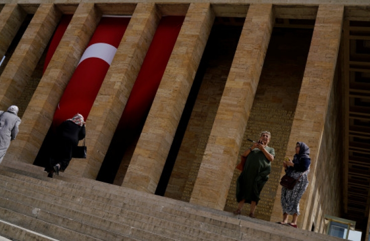 Παραιτήθηκε ο διευθυντής της εφημερίδας Cumhuriyet