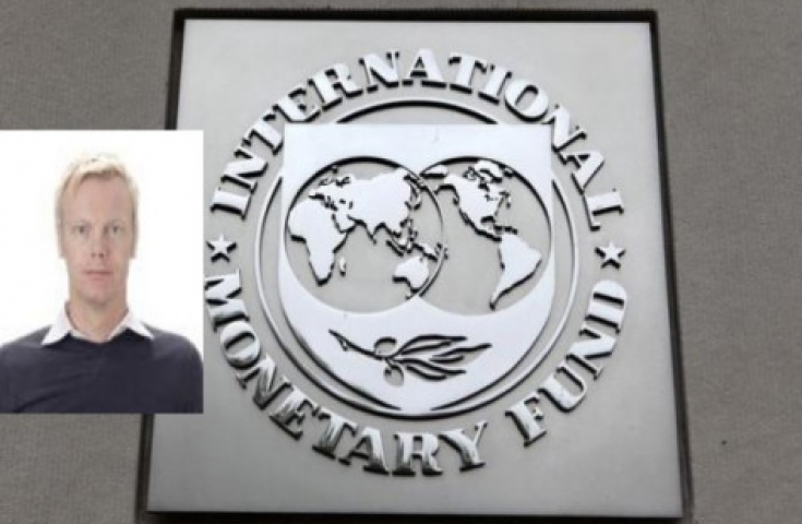Αυτός είναι ο νέος εκπρόσωπος του ΔΝΤ στην Ελλάδα