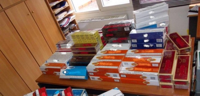 Αγρίνιο: Πακιστανός είχε βγάλει βόλτα… λαθραία τσιγάρα!