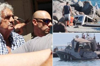 Απολογείται ο 77χρονος χειριστής: «Ημουν από δεξιά, νόμιζα πως θα μου έδινε προτεραιότητα»