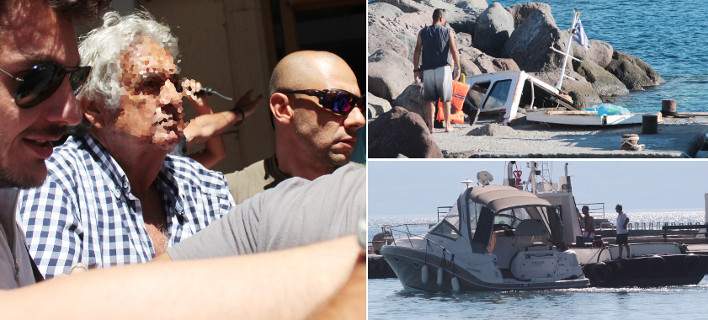 Απολογείται ο 77χρονος χειριστής: «Ημουν από δεξιά, νόμιζα πως θα μου έδινε προτεραιότητα»