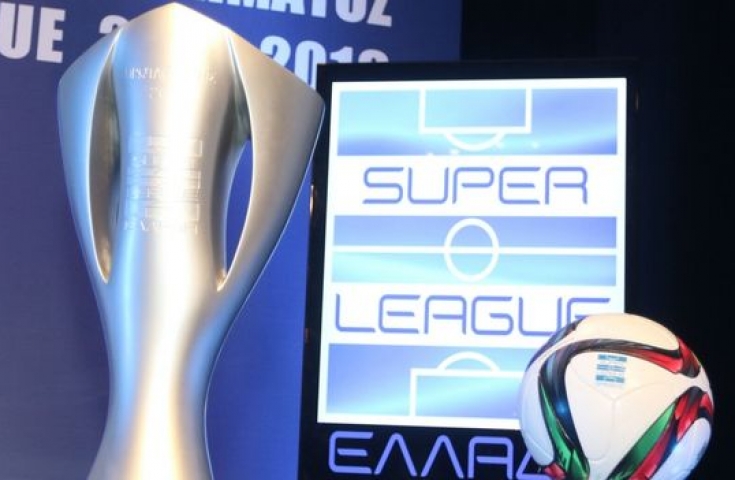 Αναβολή στο πρωτάθλημα της Superleague και επίσημα με υπογραφή Κοντονή