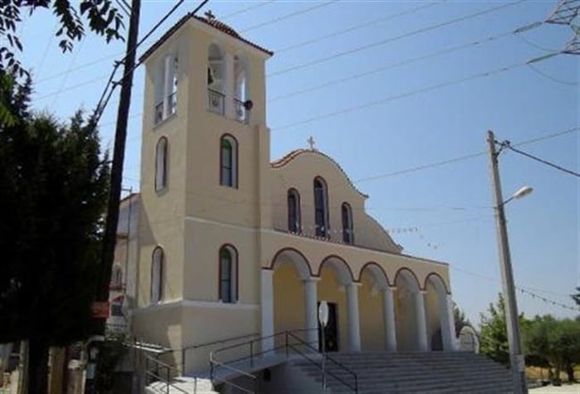Πάτρα: Ιερά αγρυπνία στον Ι.Ν. Αγίας Μαρίνας