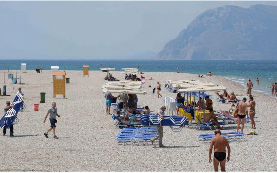 Πάτρα: Ήλιος και ζέστη το Σαββατοκύριακο