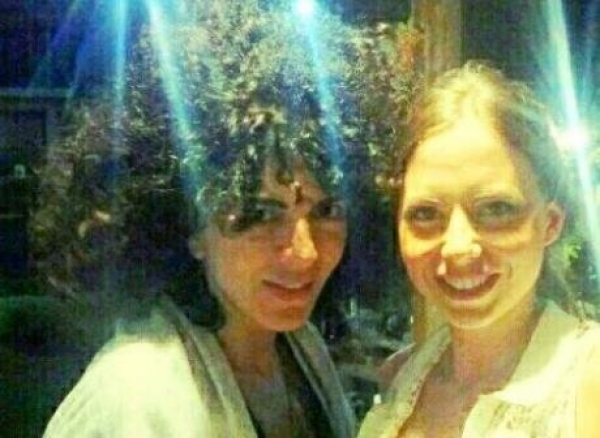 Και η Μαρία Σολωμού στη Δυτική Ελλάδα για διακοπές