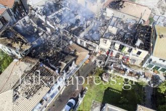 Λευκάδα: Θλιβερός ο απολογισμός