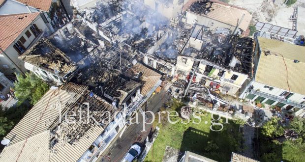 Λευκάδα: Θλιβερός ο απολογισμός