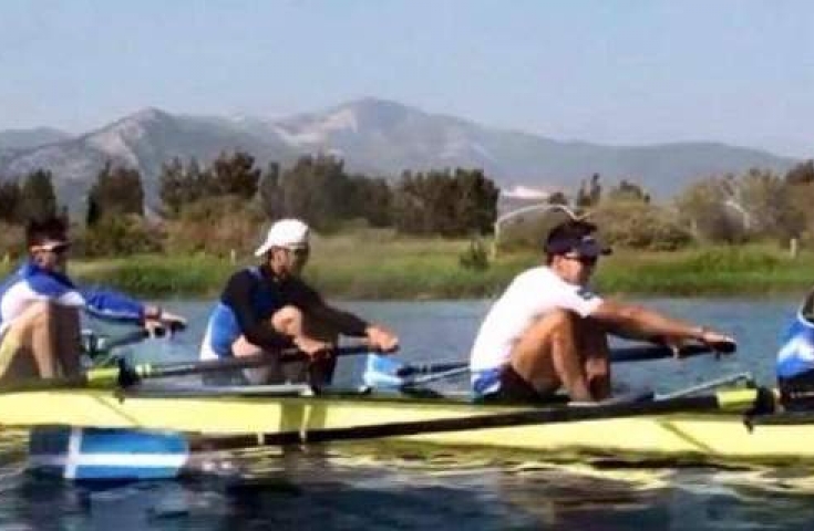 Πέρασε στα ημιτελικά η ελληνική τετράκωπος ανδρών