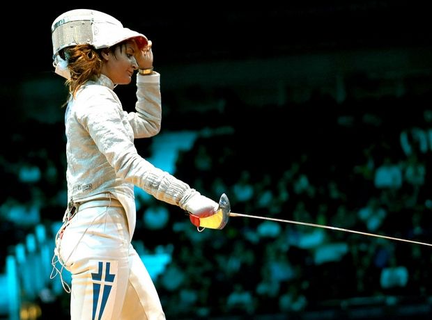 Ξιφασκία: Αποκλείστηκε η Βουγιούκα στους «16» της σπάθης