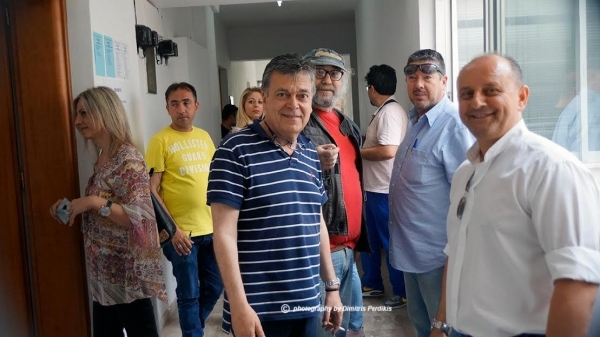 Εμπορικός Σύλλογος Αιγίου: Ο Σωτήρης Μαμμάσης ο νέος Πρόεδρος