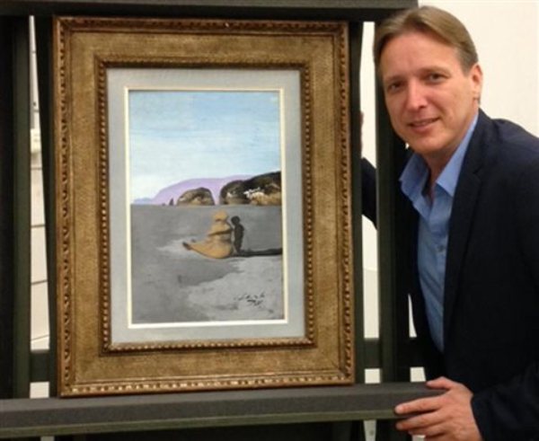 Άρθουρ Μπραντ: Ο «Ιντιάνα Τζόουνς» των έργων τέχνης