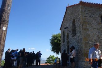 Εγκαίνια στον νέο Ιερό Ναό του Αγίου Νικολάου στην Μιτόπολη