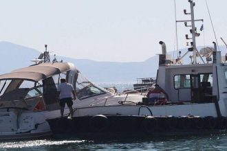 Συγκλονιστική μαρτυρία για την τραγωδία στην Αίγινα: «Κάλεσα το 100 αλλά…»