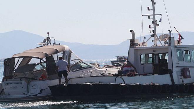 Νέο ΒΙΝΤΕΟ ντοκουμέντο μέσα από το ταχύπλοο του θανάτου στην Αίγινα