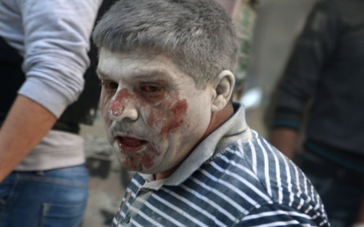 Διακοπή των εχθροπραξιών στο Χαλέπι επιδιώκει ο ΟΗΕ