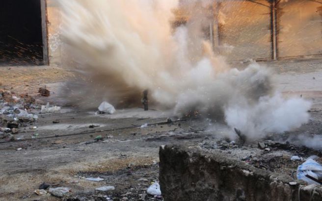 Ο ΟΗΕ απευθύνει έκκληση για άμεση εκεχειρία στο Χαλέπι