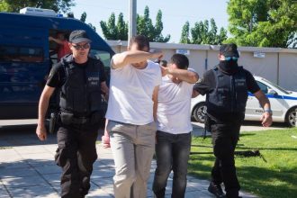 Οι Τούρκοι ζητούν και επίσημα τους "οκτώ" της Αλεξανδρούπολης