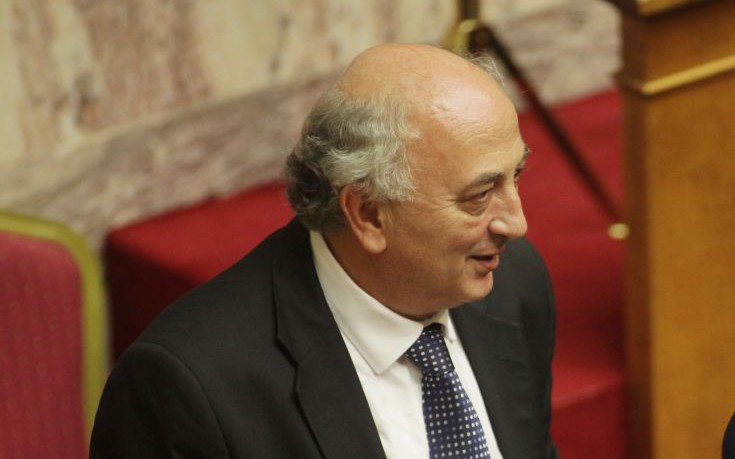 Γιάννης Αμανατίδης: Αποκλείει το ενδεχόμενο πρόωρων εκλογών