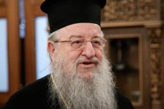 Ανθιμος: Τέτοια πράγματα δεν έχουν γίνει στην Ελλάδα