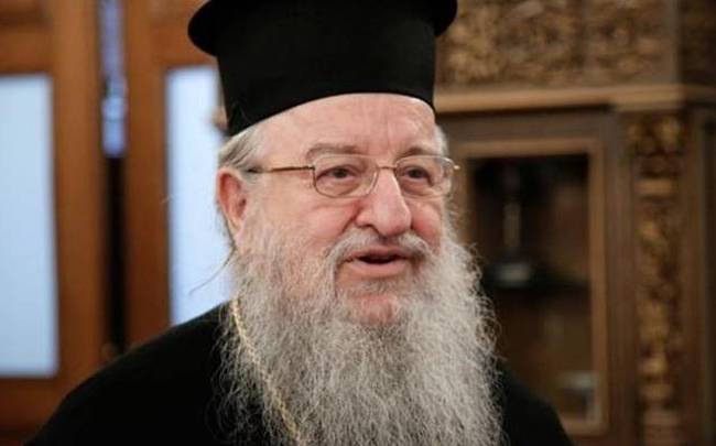Ανθιμος: Τέτοια πράγματα δεν έχουν γίνει στην Ελλάδα