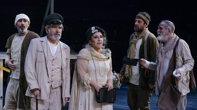 Στις 20 και 21 Αυγούστου το Εθνικό Θέατρο με του Σοφοκλέους «Αντιγόνη» στο πλαίσιο του 35ου Φεστιβάλ Πάτρας