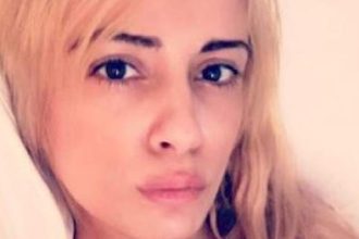 Στο νοσοκομείο και πάλι η Μίνα Αρναούτη - Η φωτογραφία που ανέβασε