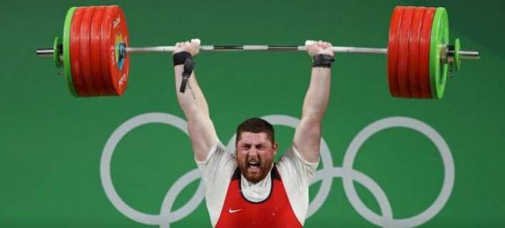 Απίθανο παγκόσμιο ρεκόρ στην άρση βαρών - 473 κιλά από τον Ταλαχάτζε!