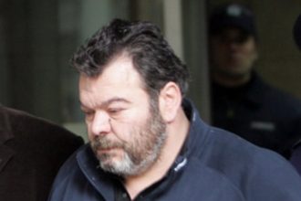 Αποφυλακίστηκε ο βαρυποινίτης Βασίλης Στεφανάκος