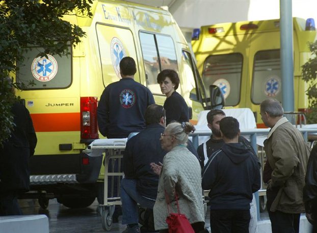 Τραγωδία στα Σαγέικα: Νεκρός πατέρας τεσσάρων παιδιών - Σκοτώθηκε από ηλεκτροπληξία την ώρα που έκανε εργασίες ηλεκτροκόλλησης