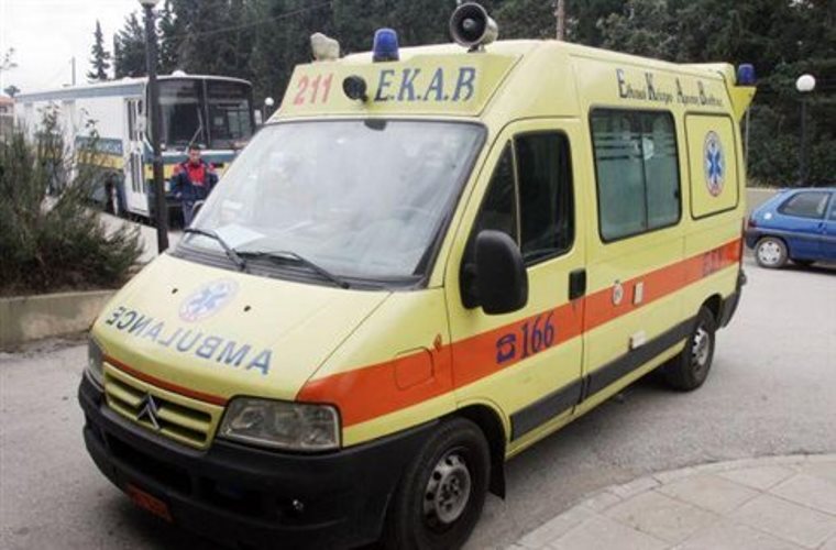 Πέθανε κρατούμενος στις φυλακές του Αγίου Στεφάνου Πάτρας
