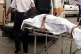 Θανατηφόρα παράσυρση άνδρα, στο Καινούργιο