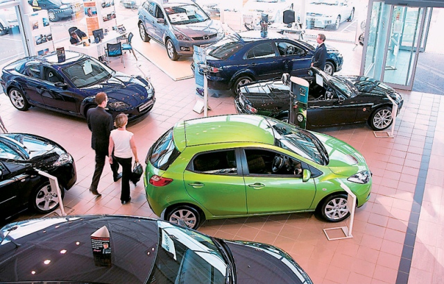 Πάτησε γκάζι η αγορά αυτοκινήτων τον Ιούλιο - Αύξηση 29,1%
