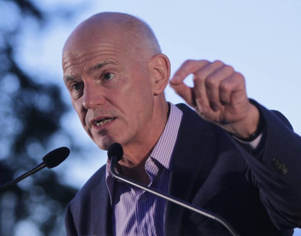 Στο Ρίο για την προώθηση της Ολυμπιακής Εκεχειρίας ο Γιώργος Παπανδρέου